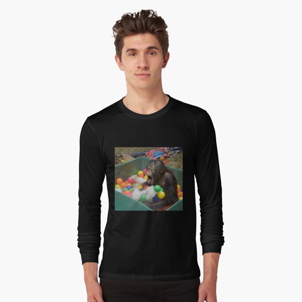 Item preview, Long Sleeve T-Shirt designed and sold by kariek17.