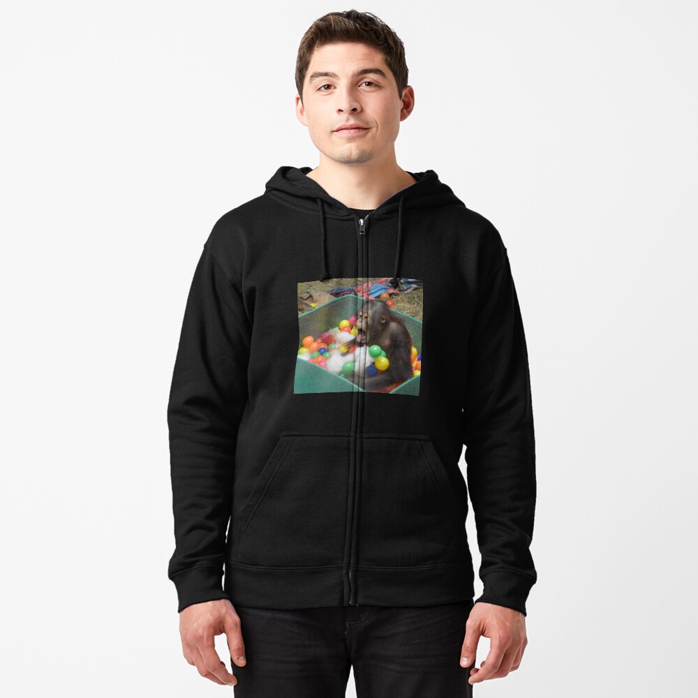 Item preview, Zipped Hoodie designed and sold by kariek17.