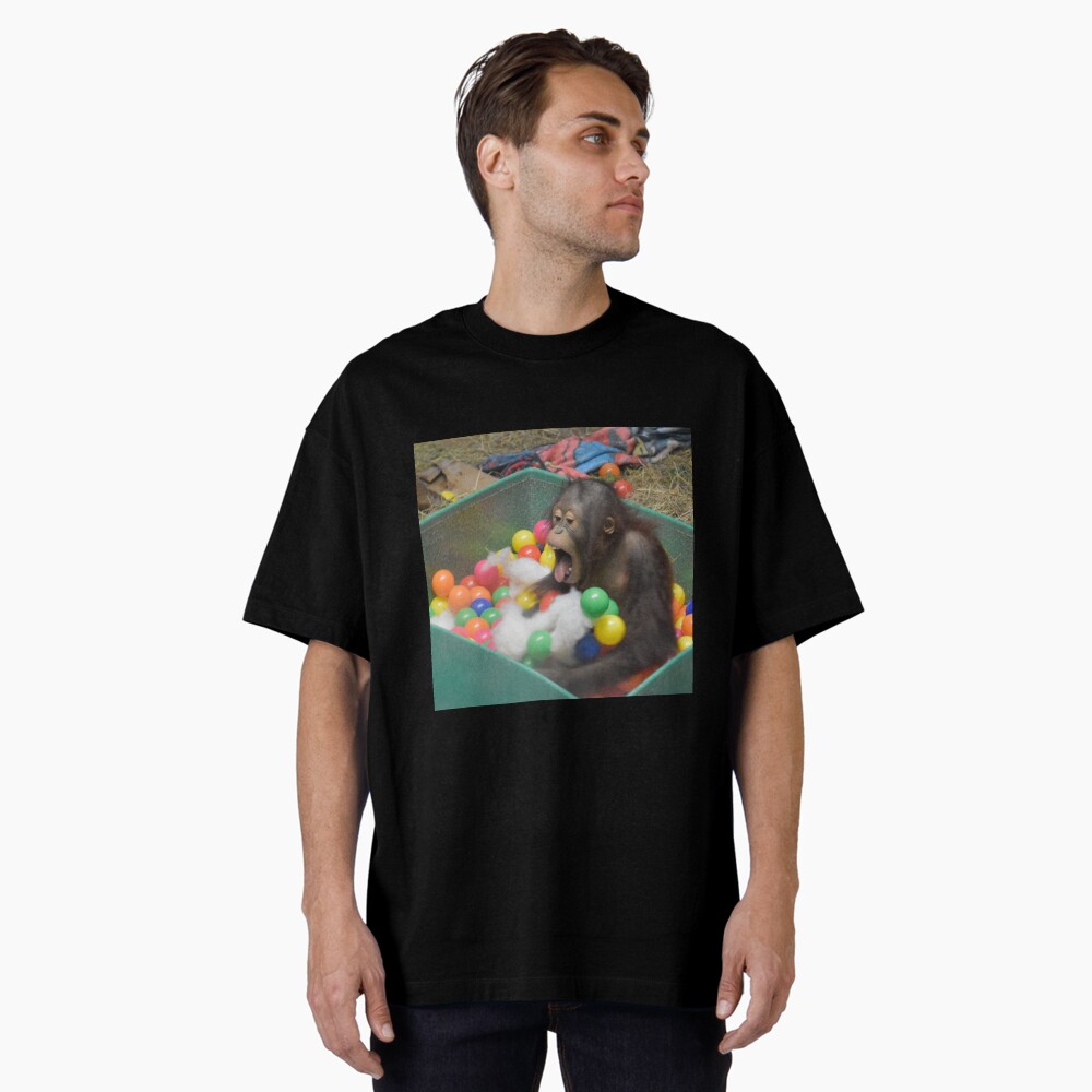 Item preview, Oversized T-Shirt designed and sold by kariek17.