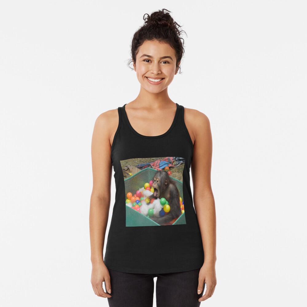 Item preview, Racerback Tank Top designed and sold by kariek17.