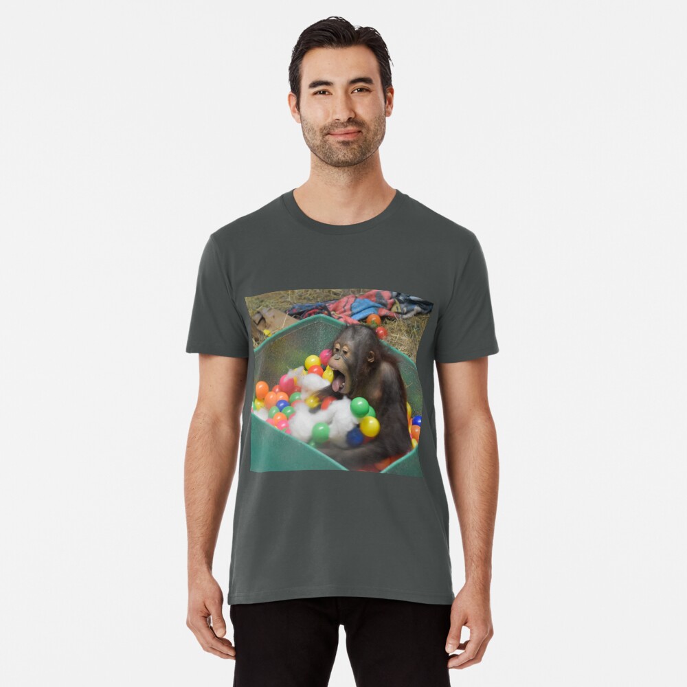 Item preview, Premium T-Shirt designed and sold by kariek17.