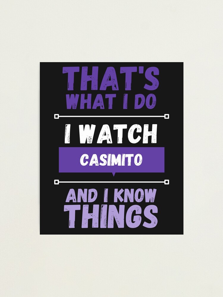 casimito - .