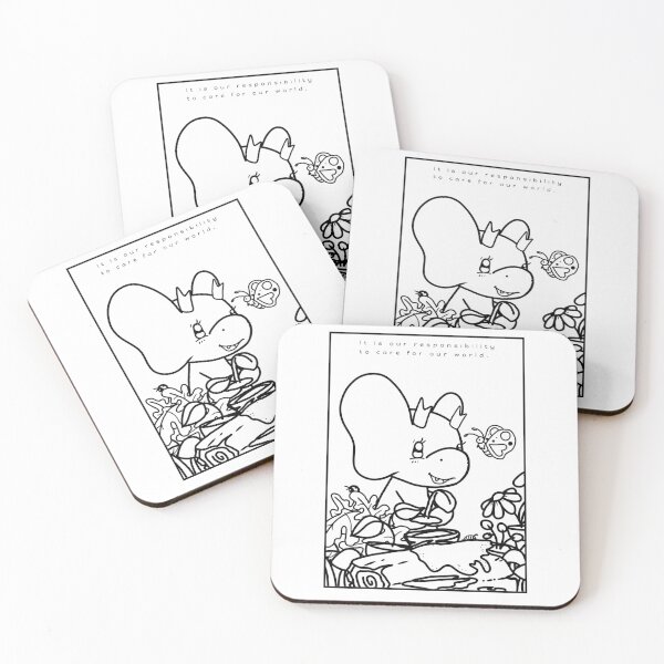 Item preview, Earth is our Responsibility.  designed and sold by Sarah Reed.