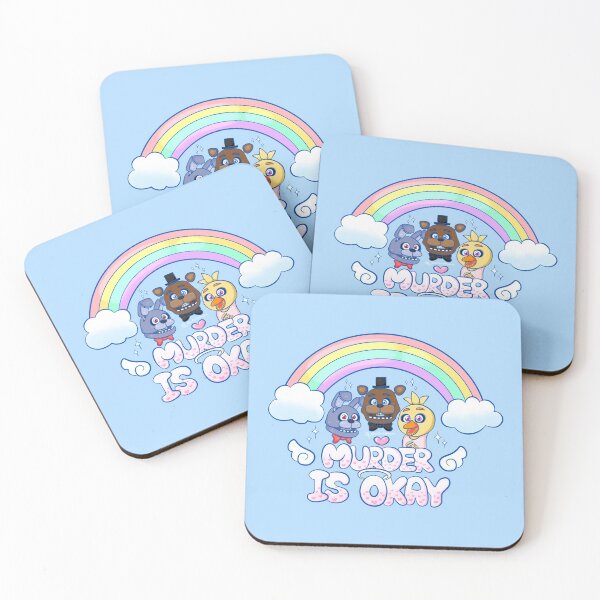 Item preview, Murder Is Okay <3 designed and sold by urlocalllama.
