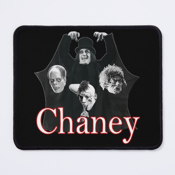 Item preview, Retro Vintage Horror Lon Chaney Sr. Tribute. designed and sold by 90snerd.