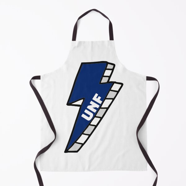 Item preview, University of North Florida Lightning Bolt designed and sold by kkosmicki.