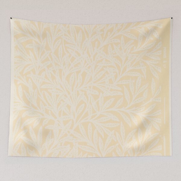 Item preview, Larkspur by William Morris designed and sold by amrmab.