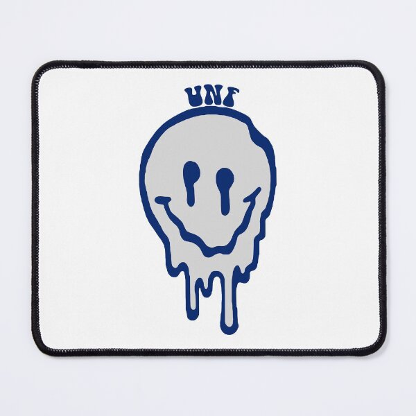 Item preview, University of North Florida Face designed and sold by kkosmicki.