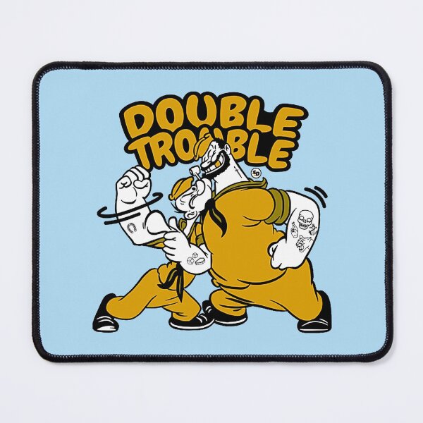 Item preview, Double trouble designed and sold by Geraldlla27.
