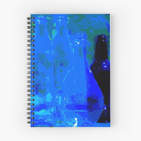 Item preview, Blue Bottles designed and sold by William E Lopez.
