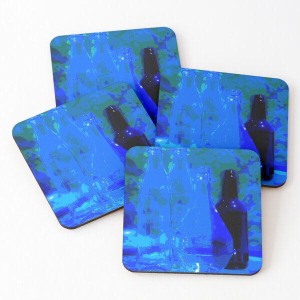 Item preview, Blue Bottles designed and sold by William E Lopez.