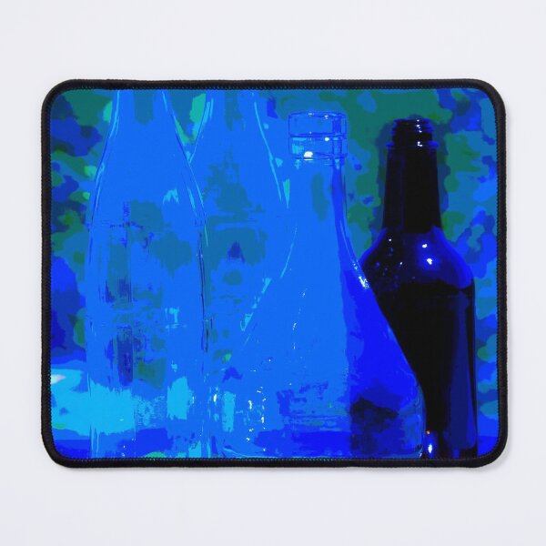 Item preview, Blue Bottles designed and sold by William E Lopez.
