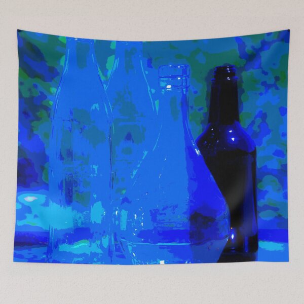 Item preview, Blue Bottles designed and sold by William E Lopez.