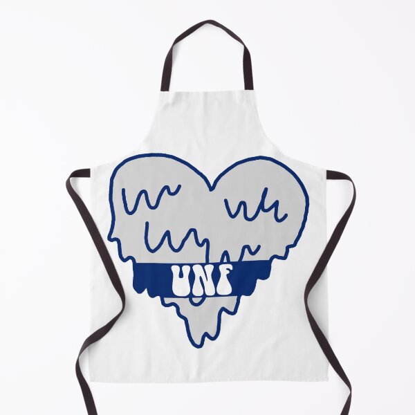 Item preview, University of North FLorida Heart designed and sold by kkosmicki.