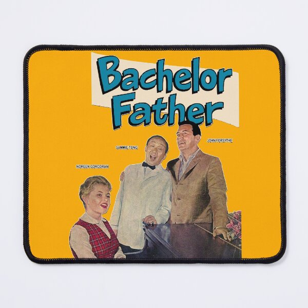 Item preview, Vintage Bachelor Father Retro Style Tribute! designed and sold by 90snerd.