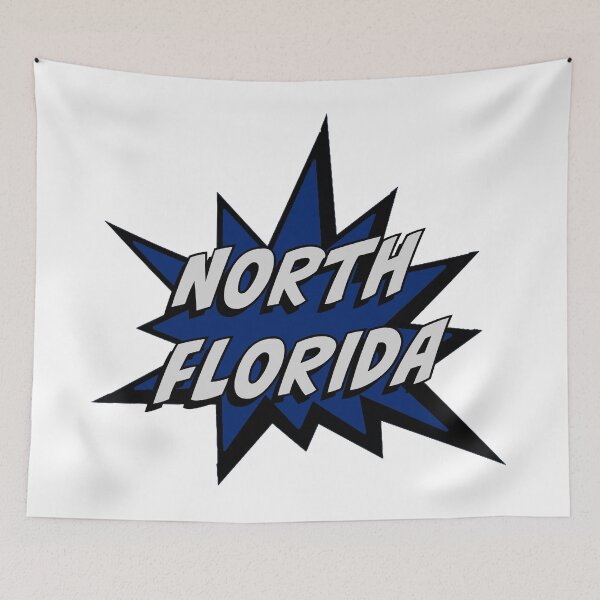 Item preview, University of North Florida designed and sold by kkosmicki.