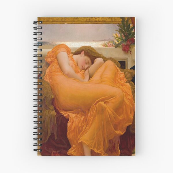 Item preview, Frederic Leighton's Flaming June designed and sold by mosfunky.