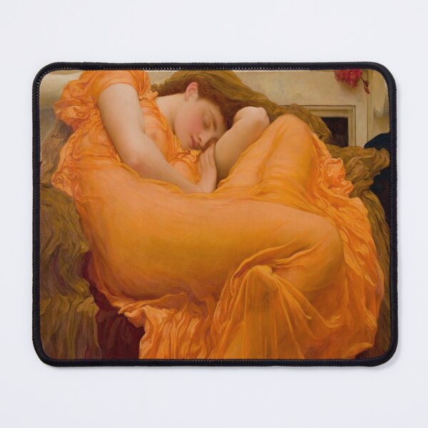Item preview, Frederic Leighton's Flaming June designed and sold by mosfunky.