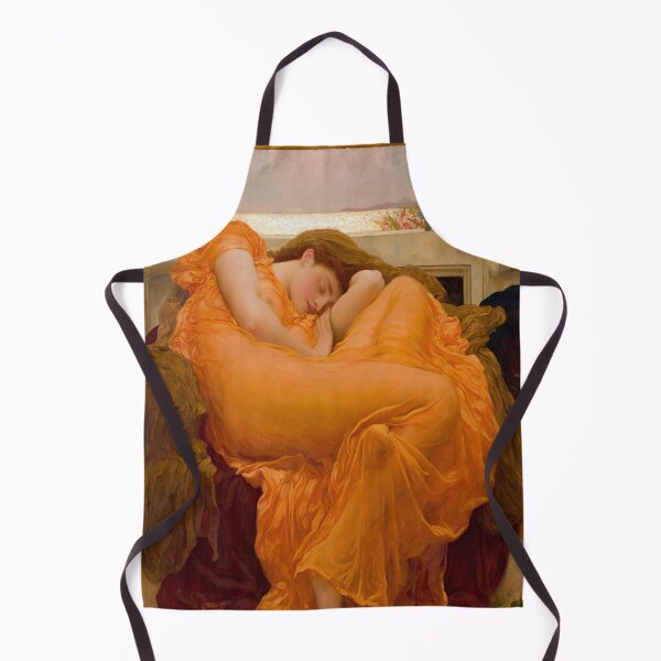 Item preview, Frederic Leighton's Flaming June designed and sold by mosfunky.