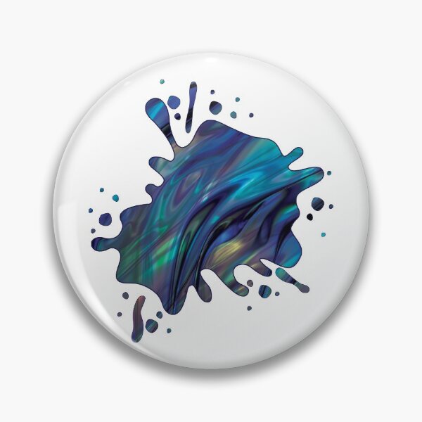 Item preview, oyster shell splatter designed and sold by Reflection of You.