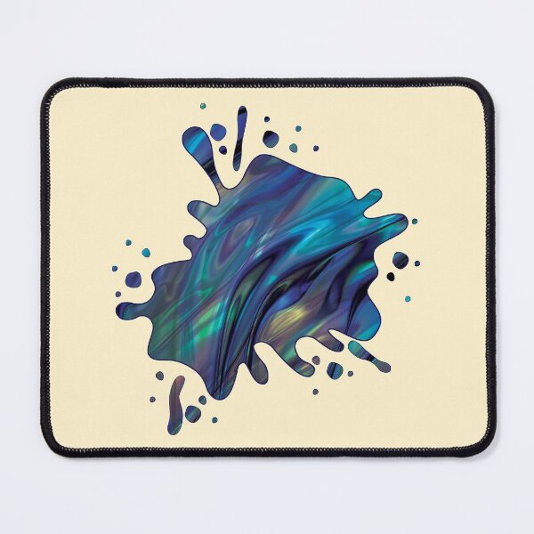 Item preview, oyster shell splatter designed and sold by Reflection of You.