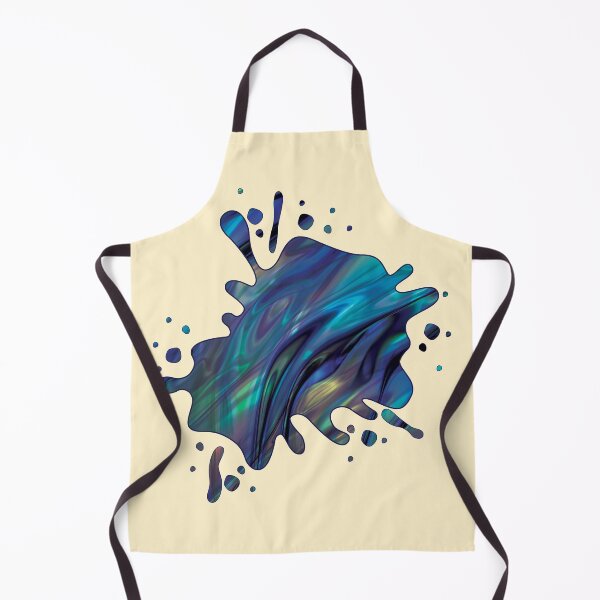 Item preview, oyster shell splatter designed and sold by Reflection of You.