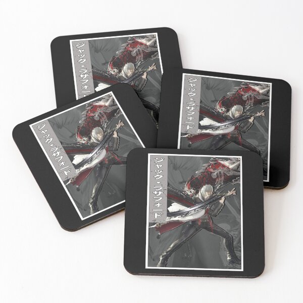 Item preview, Vintage Code Vein Games Jack Rutherford designed and sold by SherryNancy7.