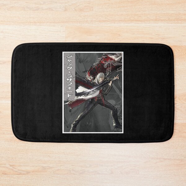 Item preview, Vintage Code Vein Games Jack Rutherford designed and sold by SherryNancy7.