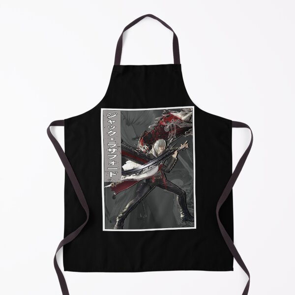 Item preview, Vintage Code Vein Games Jack Rutherford designed and sold by SherryNancy7.