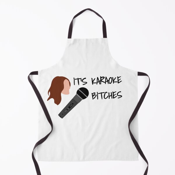 Item preview, Danneel It’s karaoke bitches designed and sold by Artfully Vought.