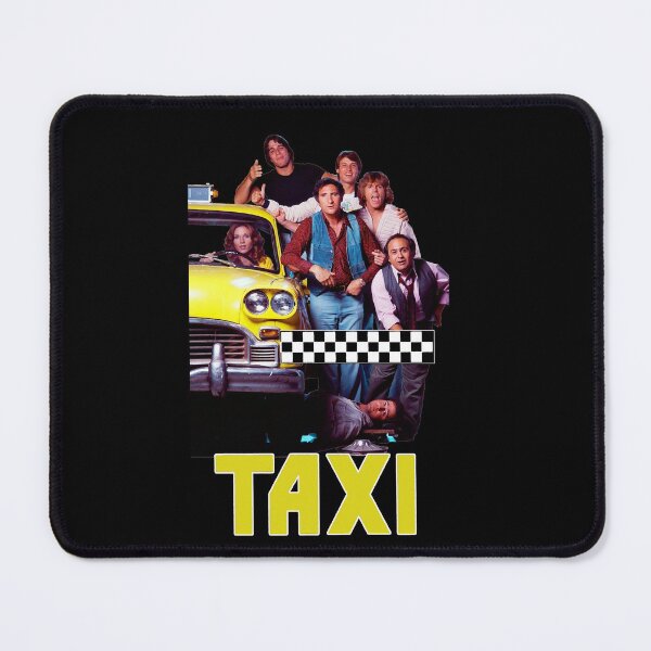 Item preview, Original Taxi Retro 70s 80's Cast  designed and sold by 90snerd.