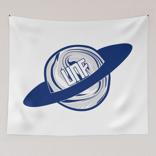 Item preview, University of North Florida Planet designed and sold by kkosmicki.