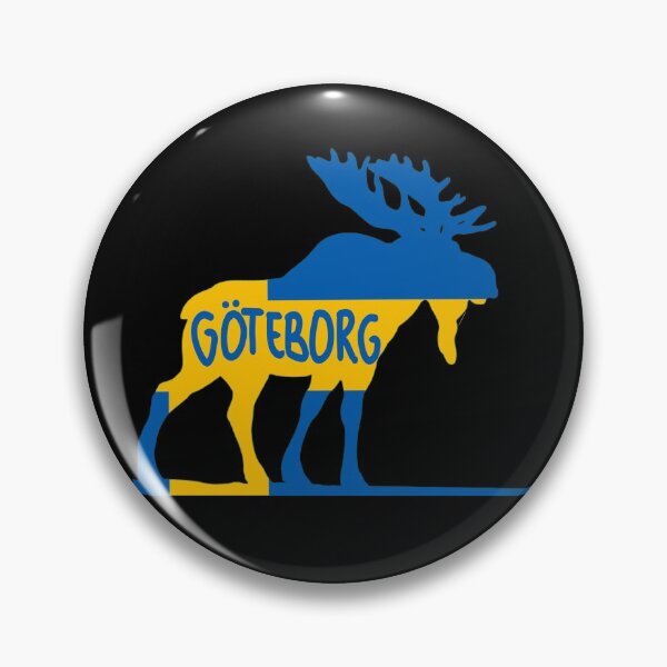 Item preview, Moose Göteborg Sweden City designed and sold by Yaseee.