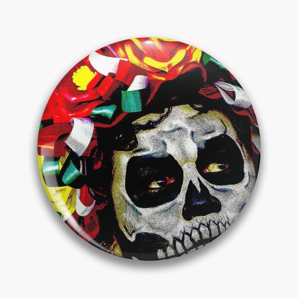 Item preview, Julio as La Muerta Queen designed and sold by William E Lopez.