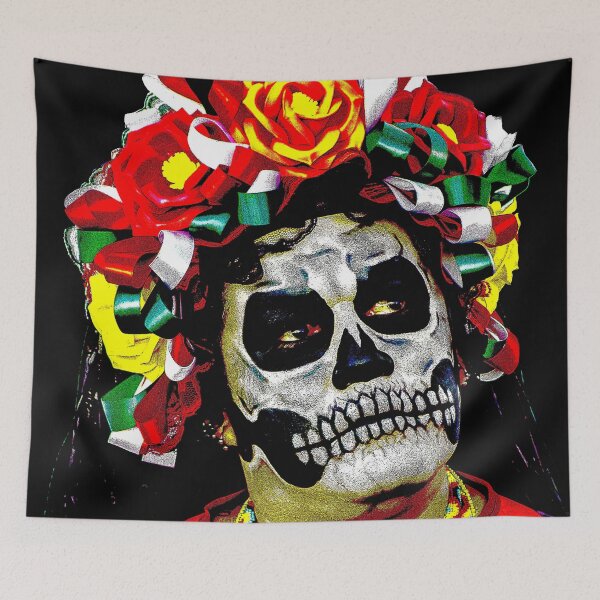 Item preview, Julio as La Muerta Queen designed and sold by William E Lopez.