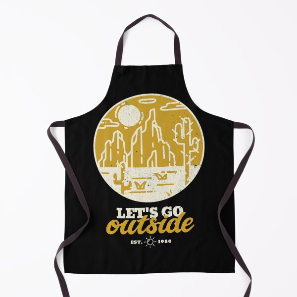 Item preview, Let's go outside designed and sold by TheHillSpruce.