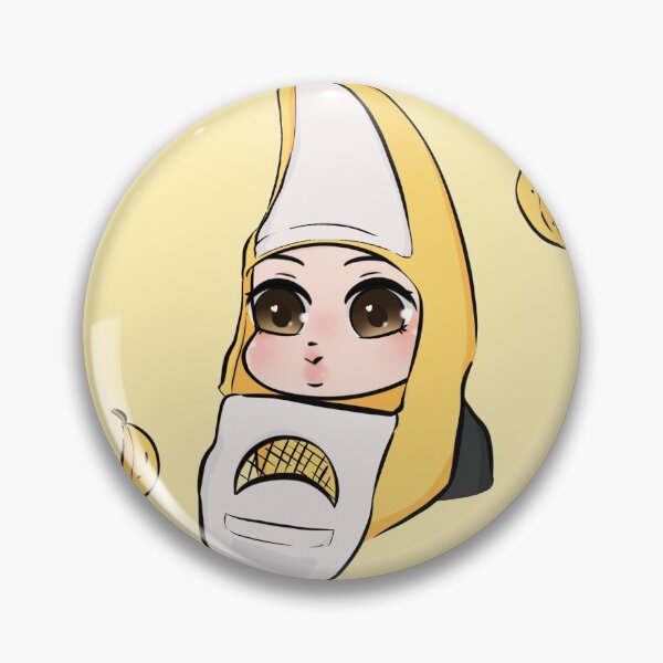 Item preview, BANANA JIN designed and sold by Khushi Mali.
