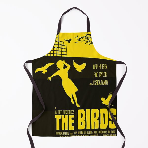 Item preview, /The Birds Poster poster designed and sold by erickshepherds.