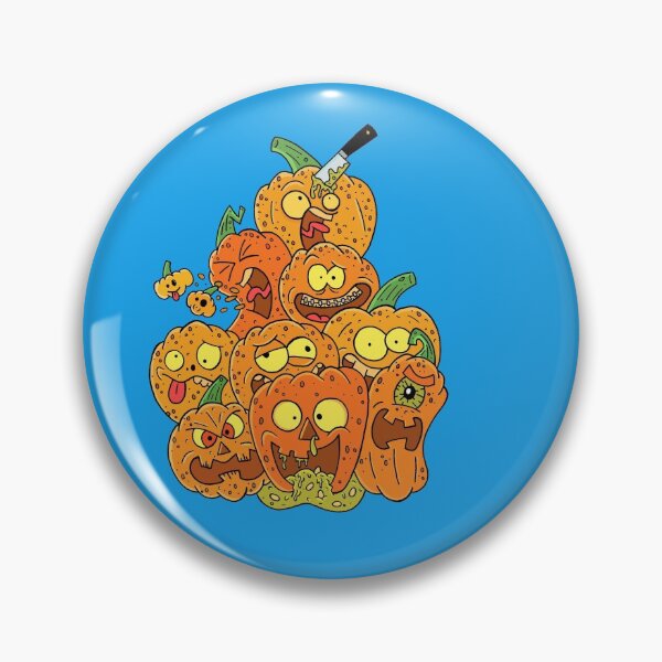 Item preview, Pumpkins designed and sold by cowtoon.