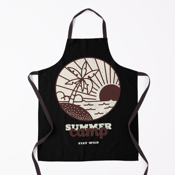 Item preview, Summer Camp designed and sold by TheHillSpruce.