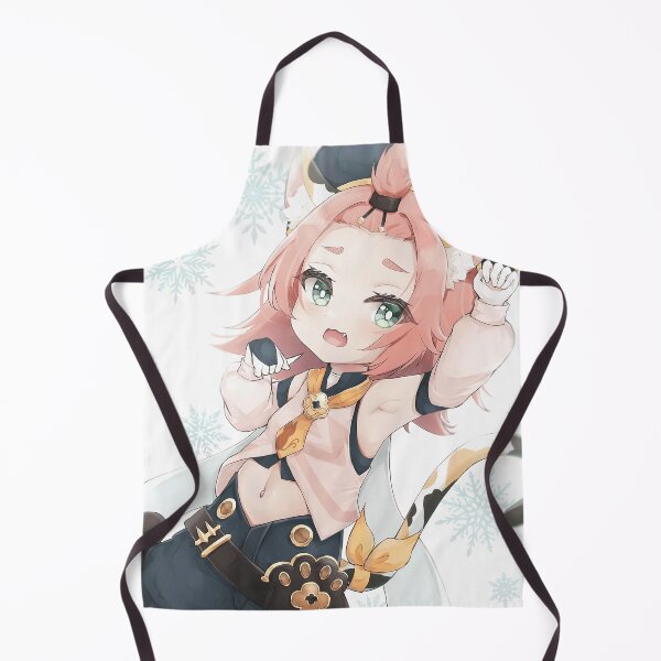 Item preview, Genshin Impact Diona designed and sold by paolaxcarrot.