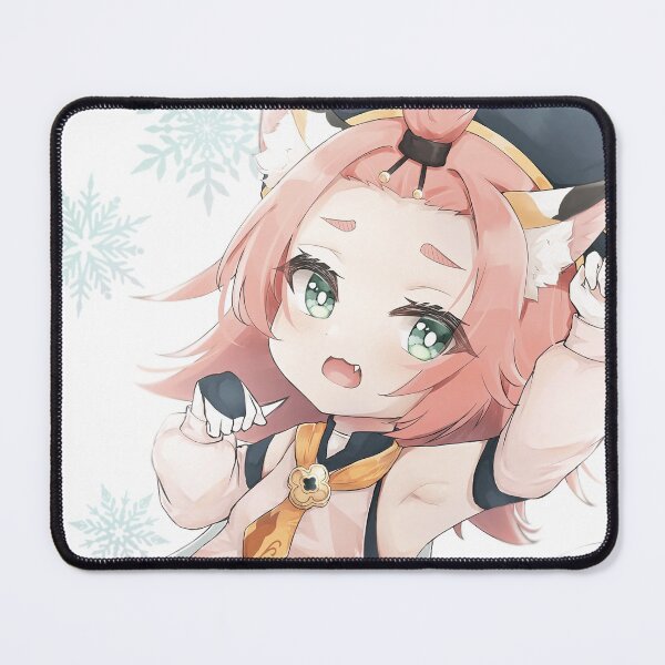 Item preview, Genshin Impact Diona designed and sold by paolaxcarrot.