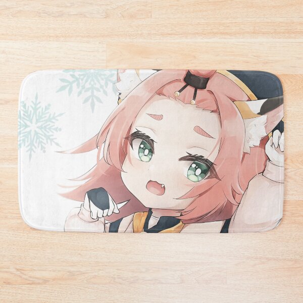 Item preview, Genshin Impact Diona designed and sold by paolaxcarrot.