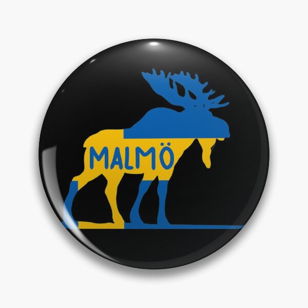 Item preview, Moose Malmö Sweden City designed and sold by Yaseee.