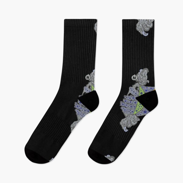 Item preview, Carrickalinga Map 1 Color Lace designed and sold by TripodDogShop.