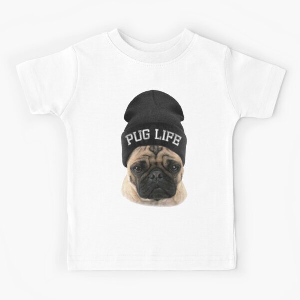 Cat Life Kids T Shirts Redbubble - pug life shirt roblox