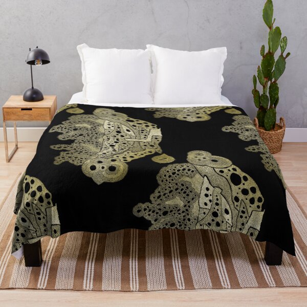 Item preview, Carrickalinga Map 2 Gold Lace designed and sold by TripodDogShop.