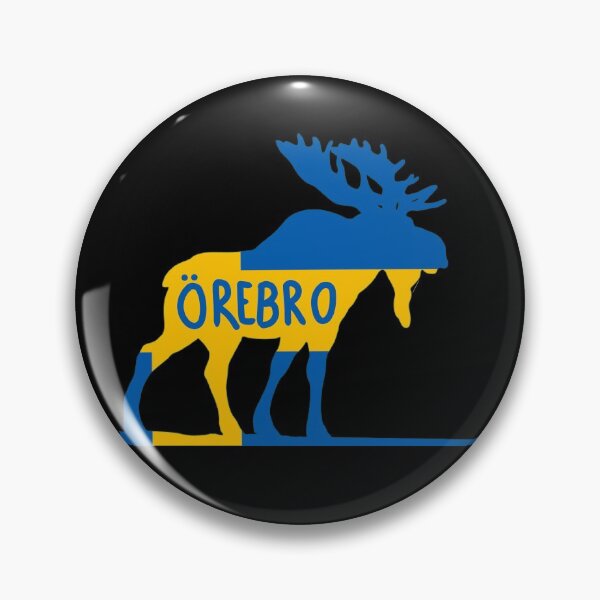 Item preview, Moose Örebro Sweden City designed and sold by Yaseee.
