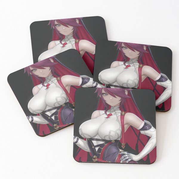 Item preview,  Genshin Impact Rosaria  designed and sold by lorypig.