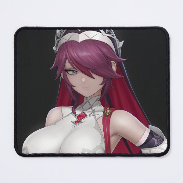 Item preview,  Genshin Impact Rosaria  designed and sold by lorypig.